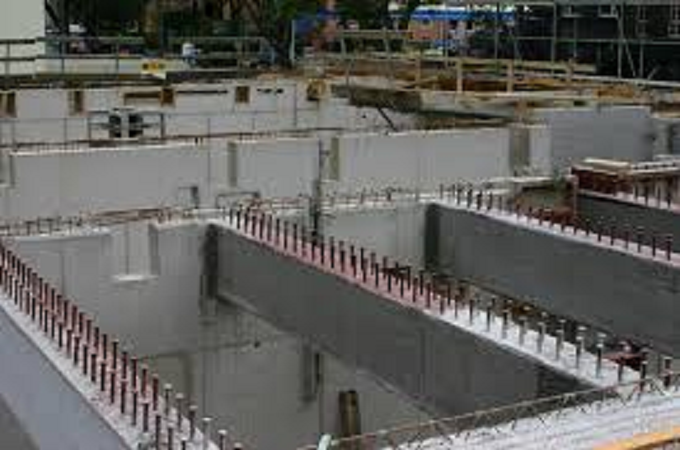 Анхан шатны хөтөлбөр 1. Барилгын төмөр бетон хийц угсрагч