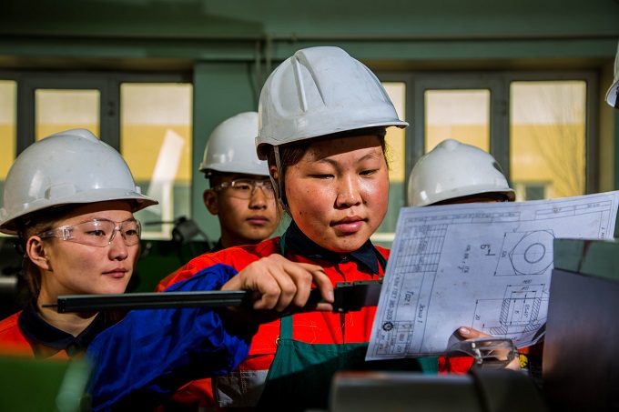 Металл боловсруулах салбарын шалгах хэмжлийн арга техник