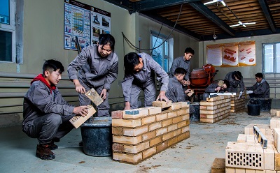 ТМБС-ыг ногоон болгох нь