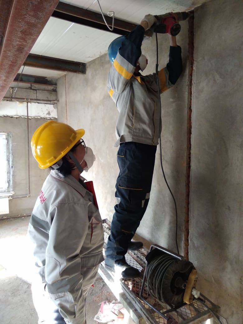 Цахилгаан хөдөлгүүрийг хэлхээнд холбох