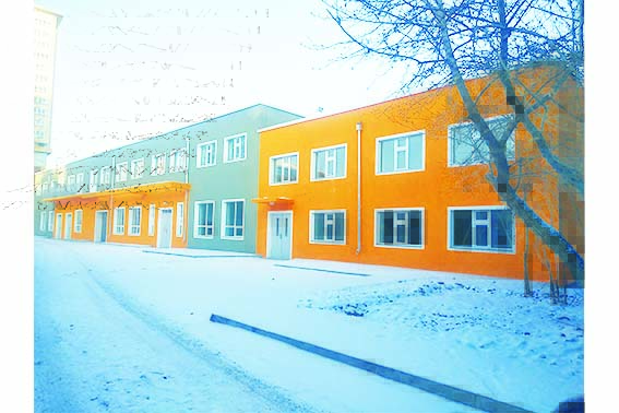 Гадна цахилгаан хангамжийн угсралт хийх