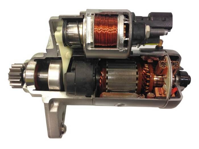 Certification Course: Group 2: Автомашины асаах стартерыг засварлах